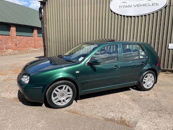 Used Volkswagen Golf 1999 for sale - 78205520: Photo