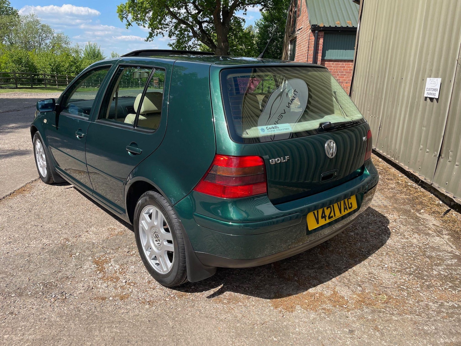 Used Volkswagen Golf for sale - 78205520: Photo 6