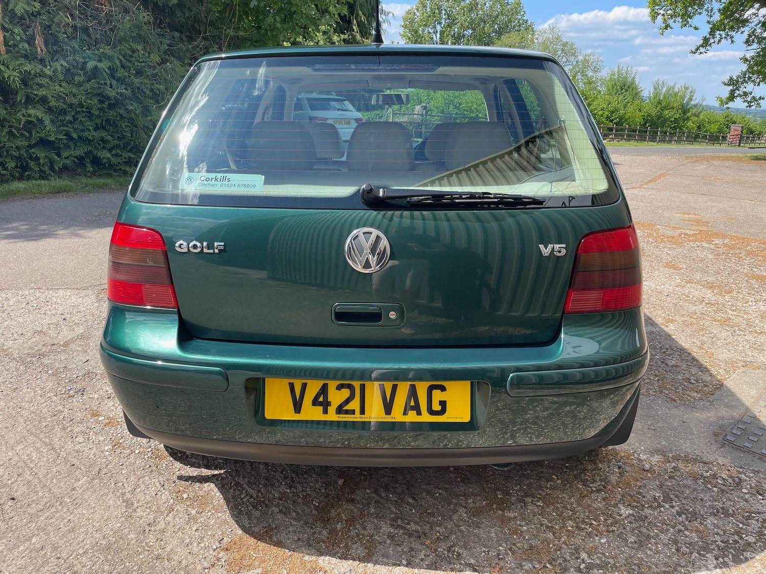 Used Volkswagen Golf for sale - 78205520: Photo 9