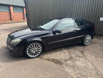 Used Mercedes-Benz CLC Class 2009 for sale - 78946709: Photo