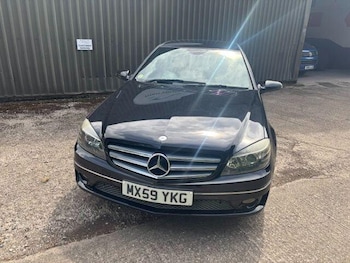 Used Mercedes-Benz CLC Class 2009 for sale - 78946709: Photo