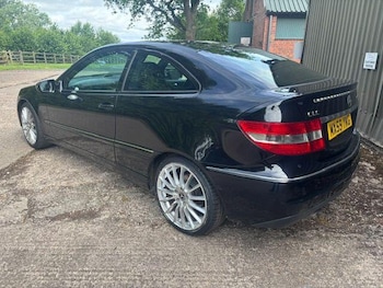 Used Mercedes-Benz CLC Class 2009 for sale - 78946709: Photo