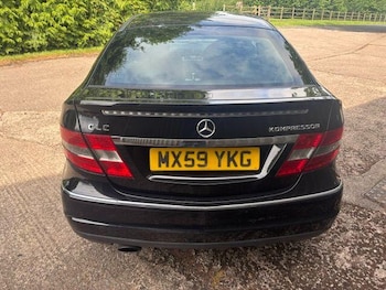 Used Mercedes-Benz CLC Class 2009 for sale - 78946709: Photo