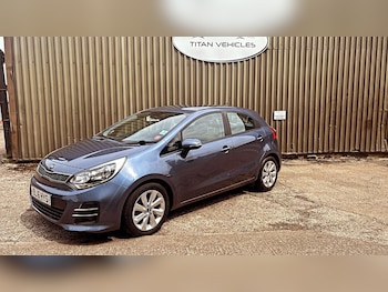 Used Kia Rio 2016 for sale - 78809128: Photo