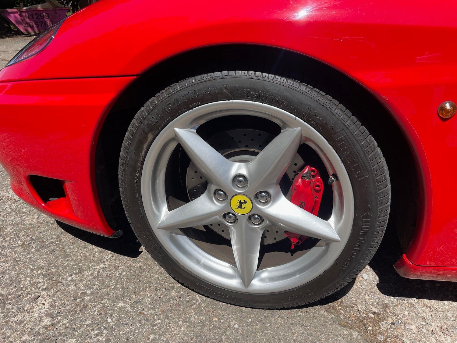 Used Ferrari 360 2003 for sale - 78203934: Photo 10