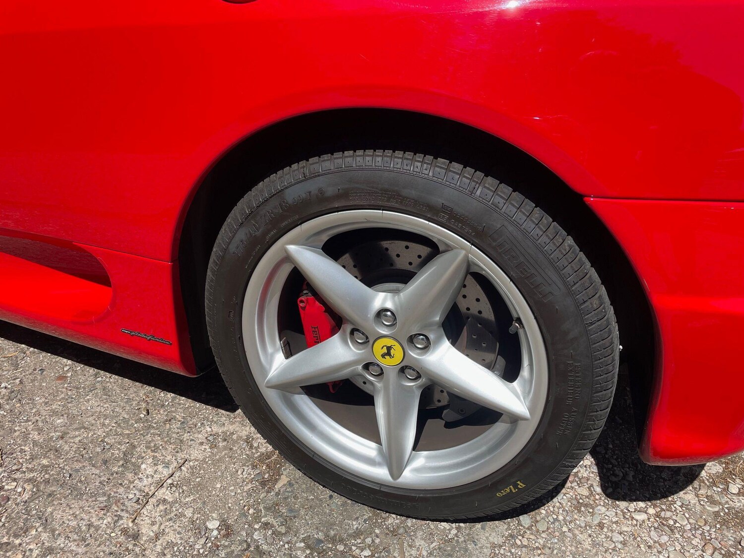 Used Ferrari 360 2003 for sale - 78203934: Photo 11
