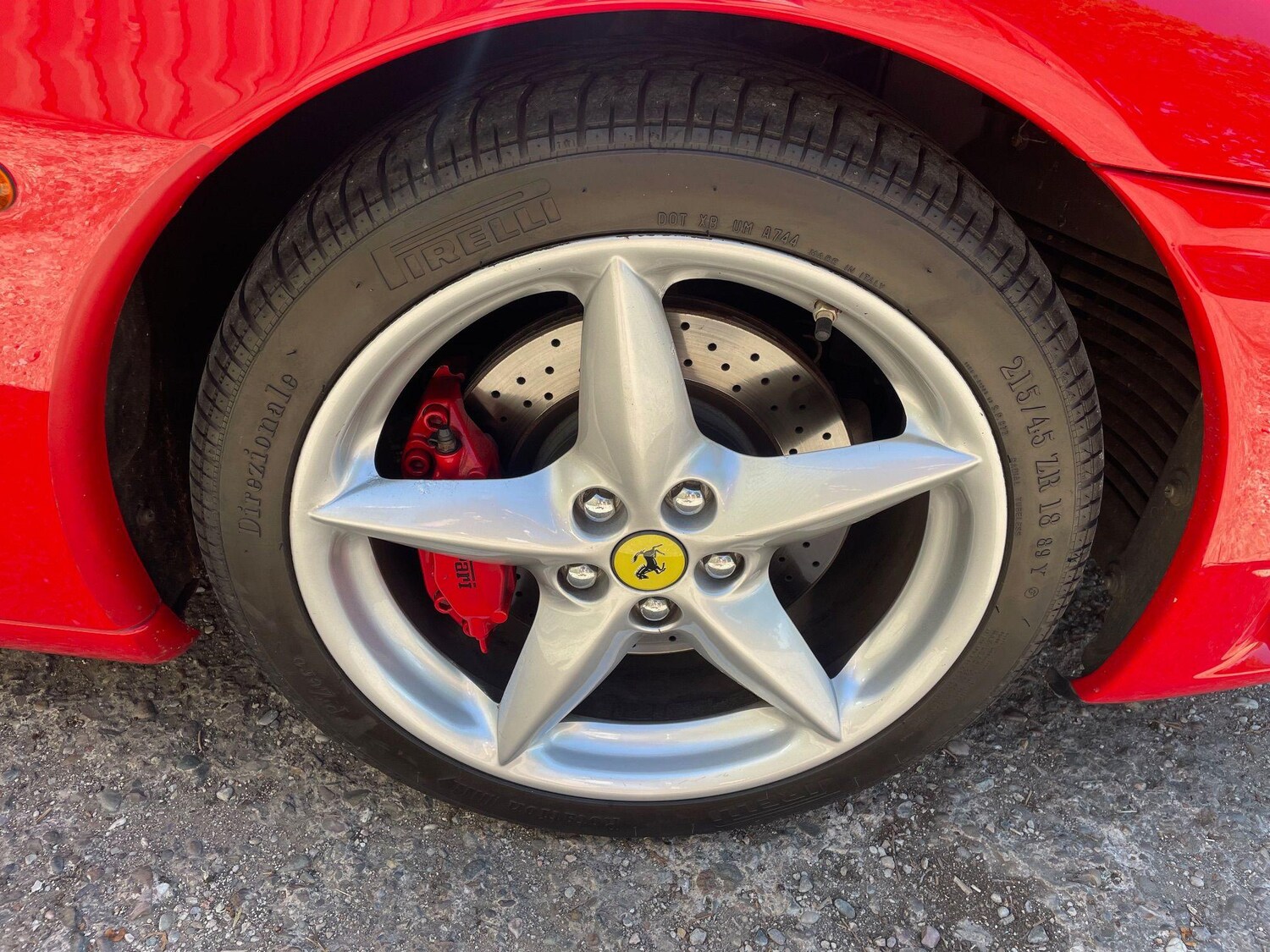 Used Ferrari 360 2003 for sale - 78203934: Photo 12