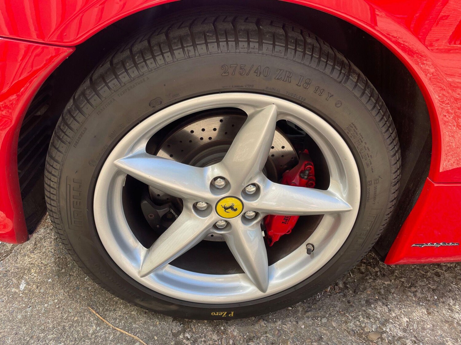 Used Ferrari 360 2003 for sale - 78203934: Photo 13