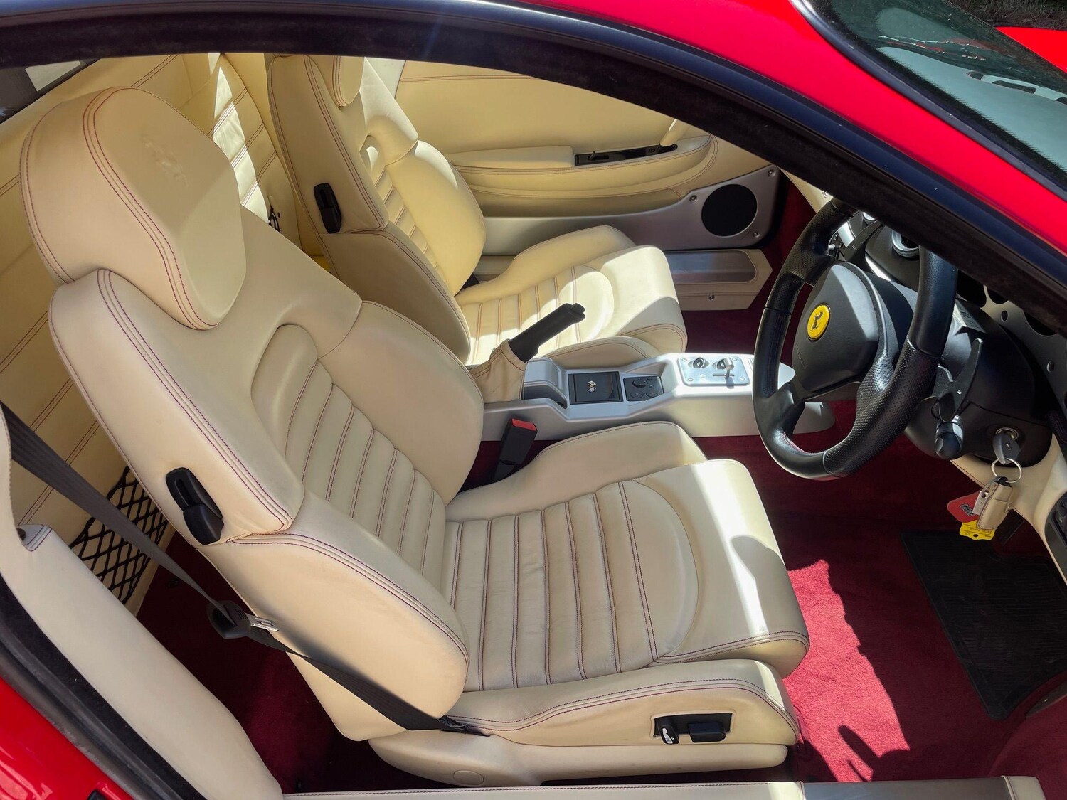 Used Ferrari 360 2003 for sale - 78203934: Photo 14