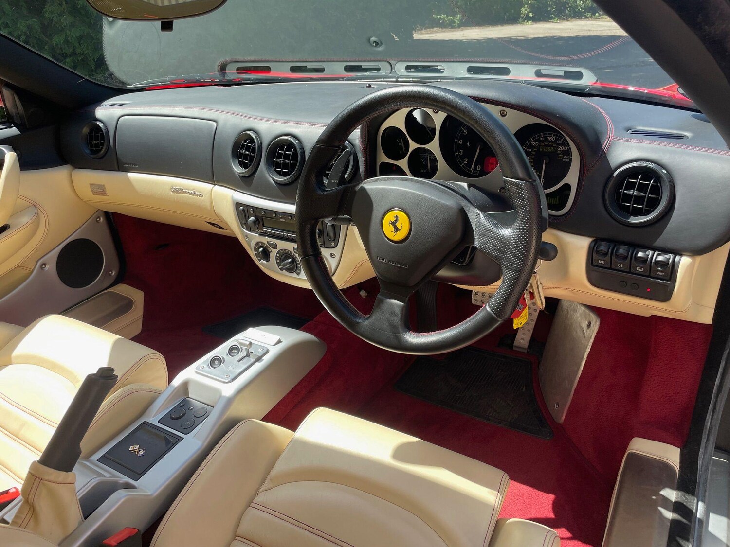Used Ferrari 360 2003 for sale - 78203934: Photo 15