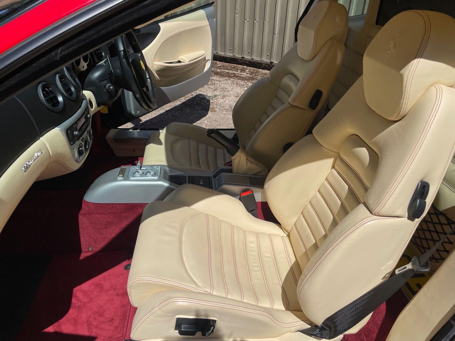 Used Ferrari 360 2003 for sale - 78203934: Photo 17