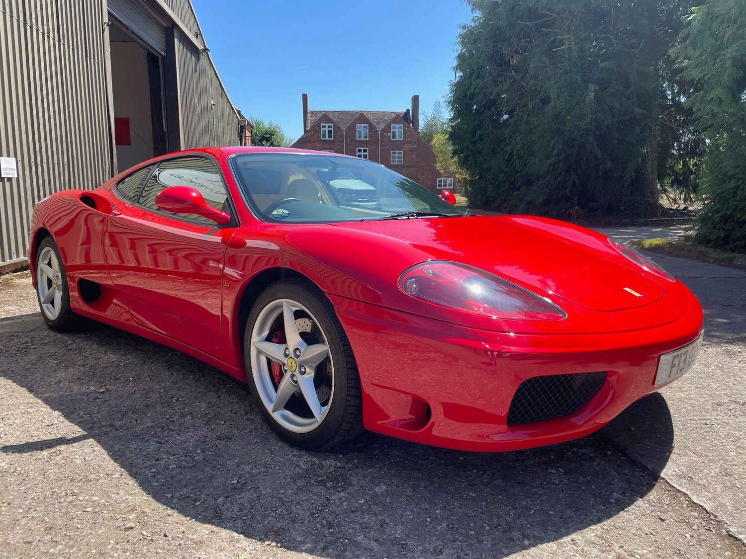 Used Ferrari 360 2003 for sale - 78203934: Photo 18