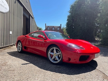 Used Ferrari 360 2003 for sale - 78203934: Photo
