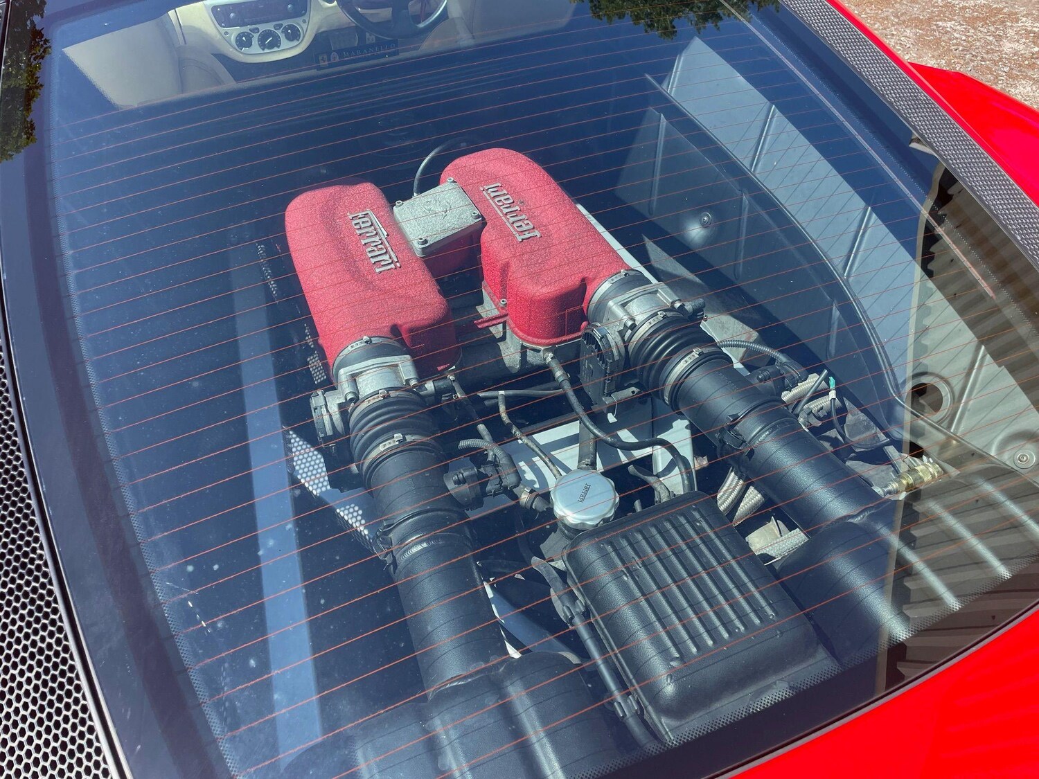 Used Ferrari 360 2003 for sale - 78203934: Photo 20