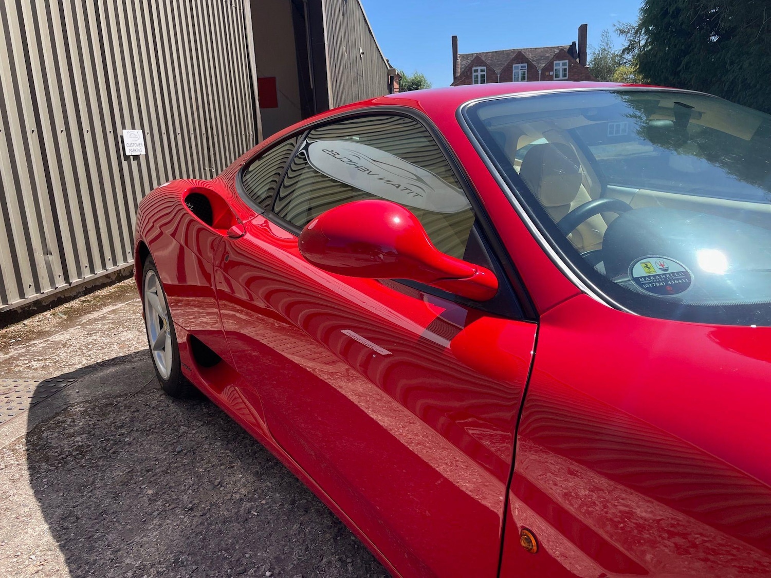 Used Ferrari 360 2003 for sale - 78203934: Photo 22