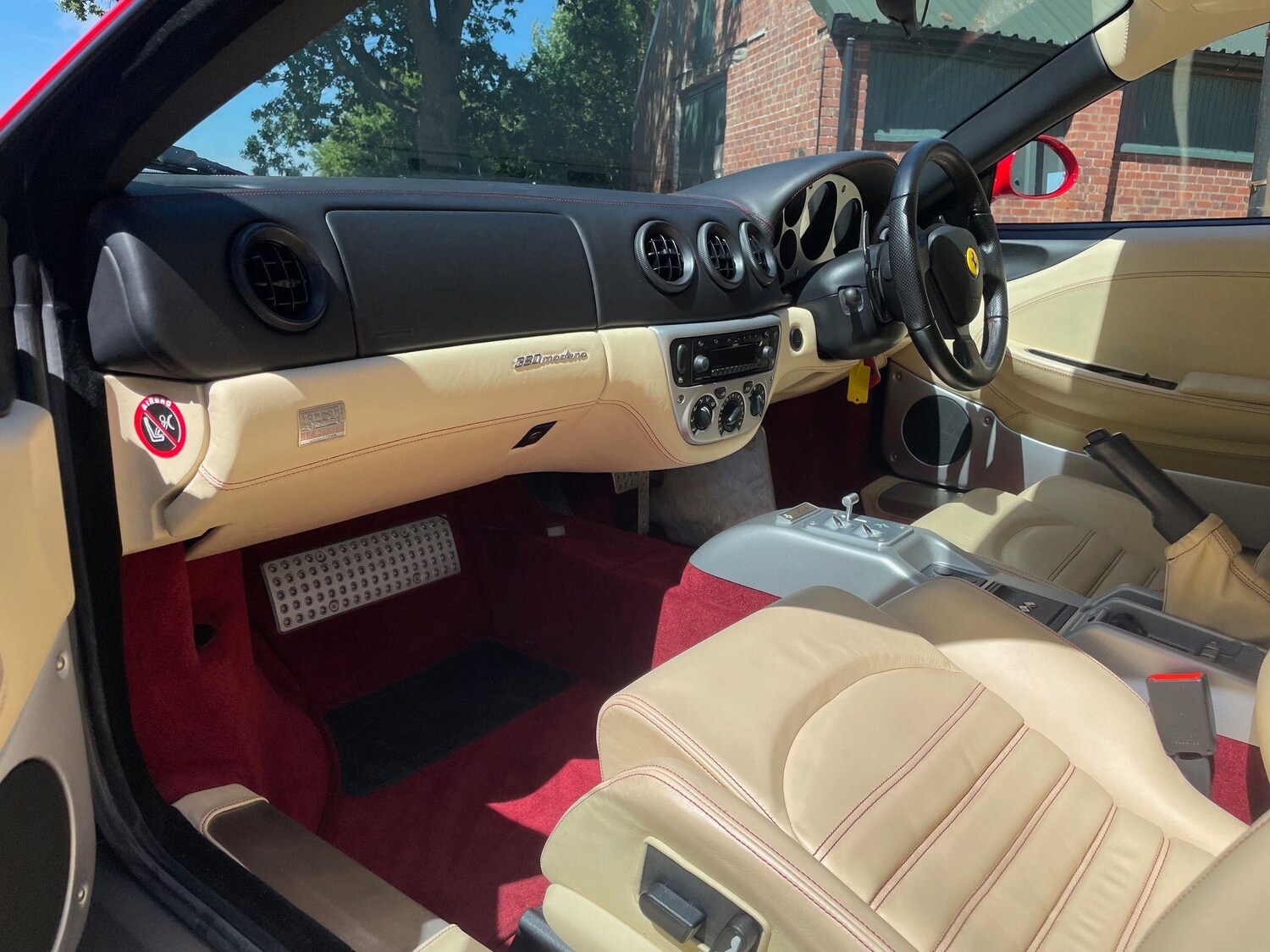 Used Ferrari 360 2003 for sale - 78203934: Photo 23