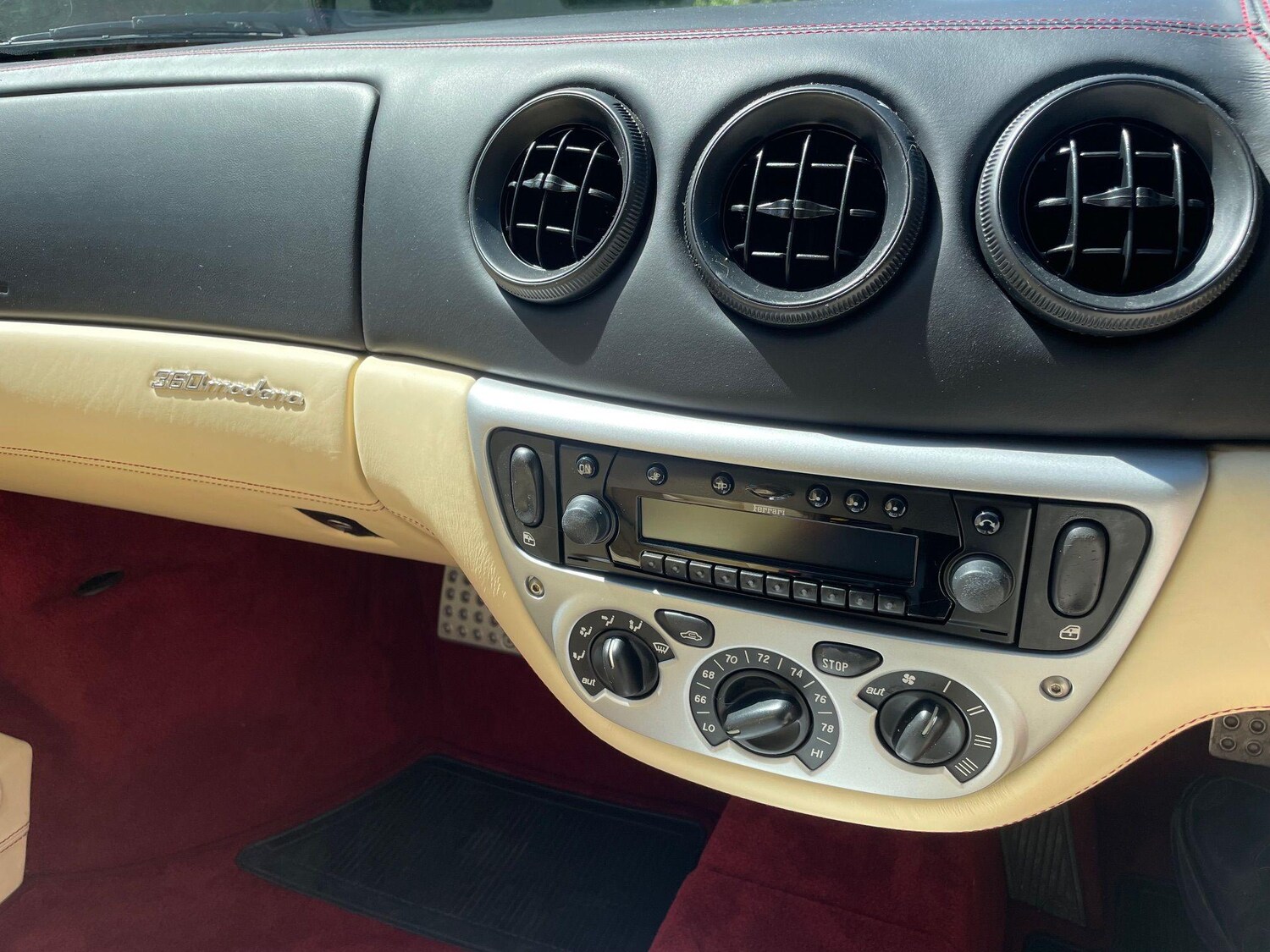 Used Ferrari 360 2003 for sale - 78203934: Photo 25