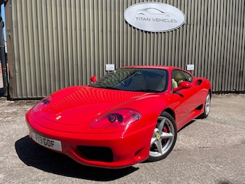 Used Ferrari 360 2003 for sale - 78203934: Photo