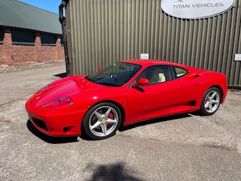 Used Ferrari 360 2003 for sale - 78203934: Photo