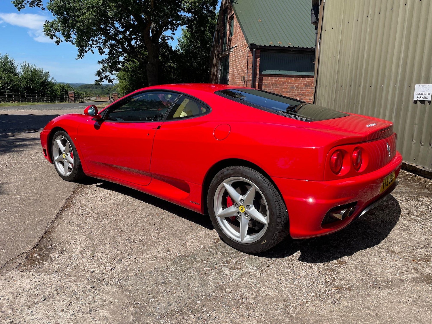 Used Ferrari 360 2003 for sale - 78203934: Photo 5