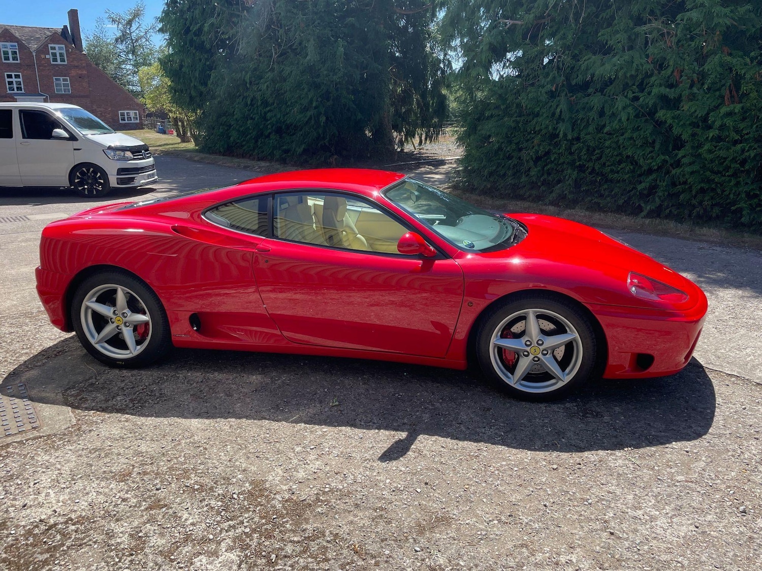 Used Ferrari 360 2003 for sale - 78203934: Photo 7