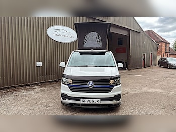 Used Volkswagen Transporter 2020 for sale - 79412685: Photo