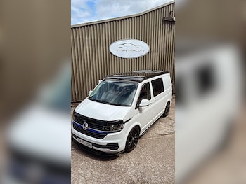 Used Volkswagen Transporter 2020 for sale - 79412685: Photo