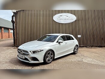 Used Mercedes-Benz A-Class 2019 for sale - 78384692: Photo