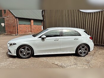Used Mercedes-Benz A-Class 2019 for sale - 78384692: Photo