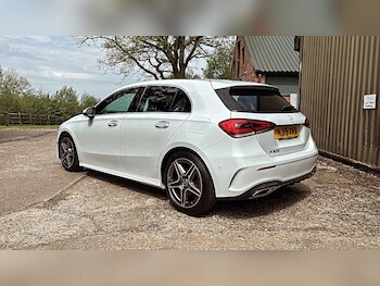 Used Mercedes-Benz A-Class 2019 for sale - 78384692: Photo