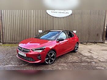 Used Vauxhall Corsa 2022 for sale - 78205065: Photo