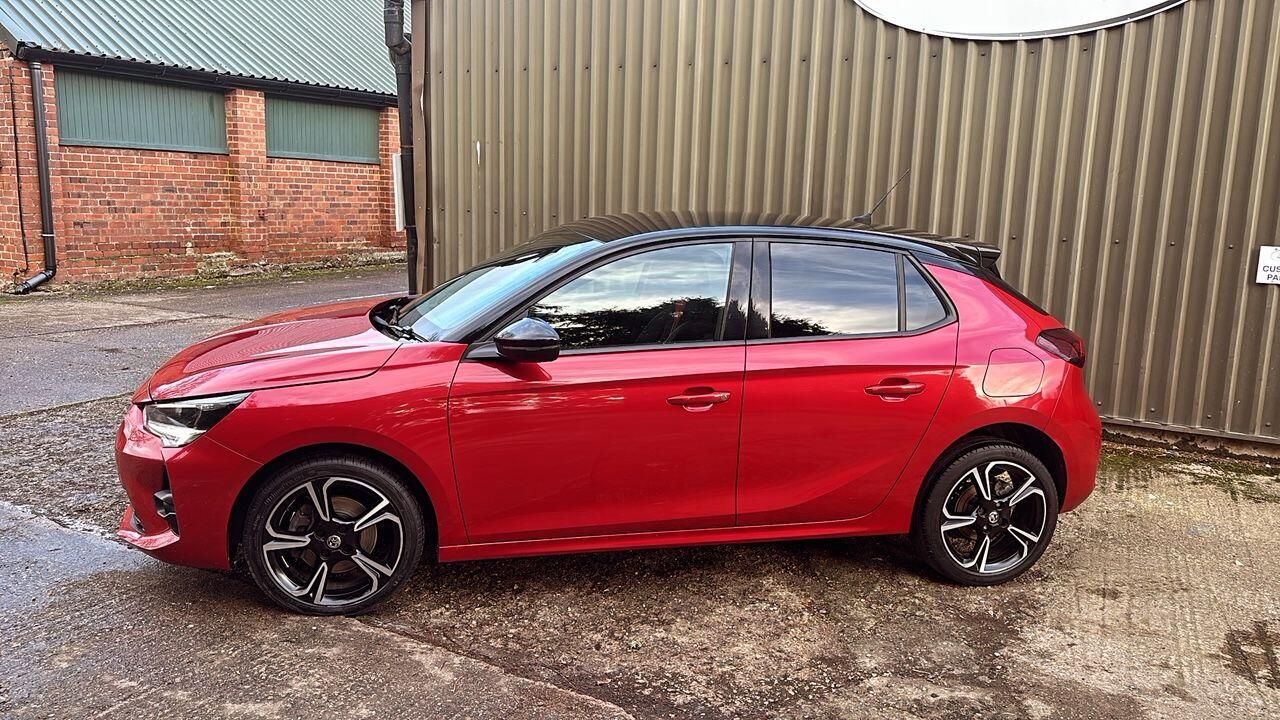 Used Vauxhall Corsa for sale - 78205065: Photo 4