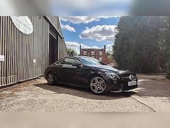 Used Mercedes-Benz C Class 2018 for sale - 79412758: Photo