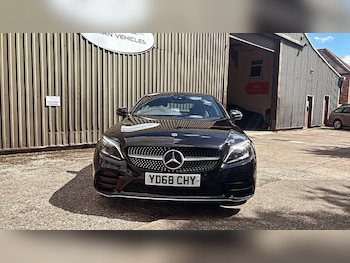 Used Mercedes-Benz C Class 2018 for sale - 79412758: Photo