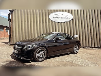 Used Mercedes-Benz C Class 2018 for sale - 79412758: Photo