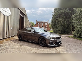 Used BMW 4 Series 2018 for sale - 78492753: Photo
