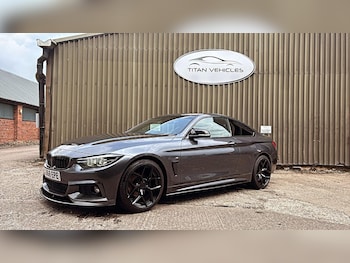 Used BMW 4 Series 2018 for sale - 78492753: Photo
