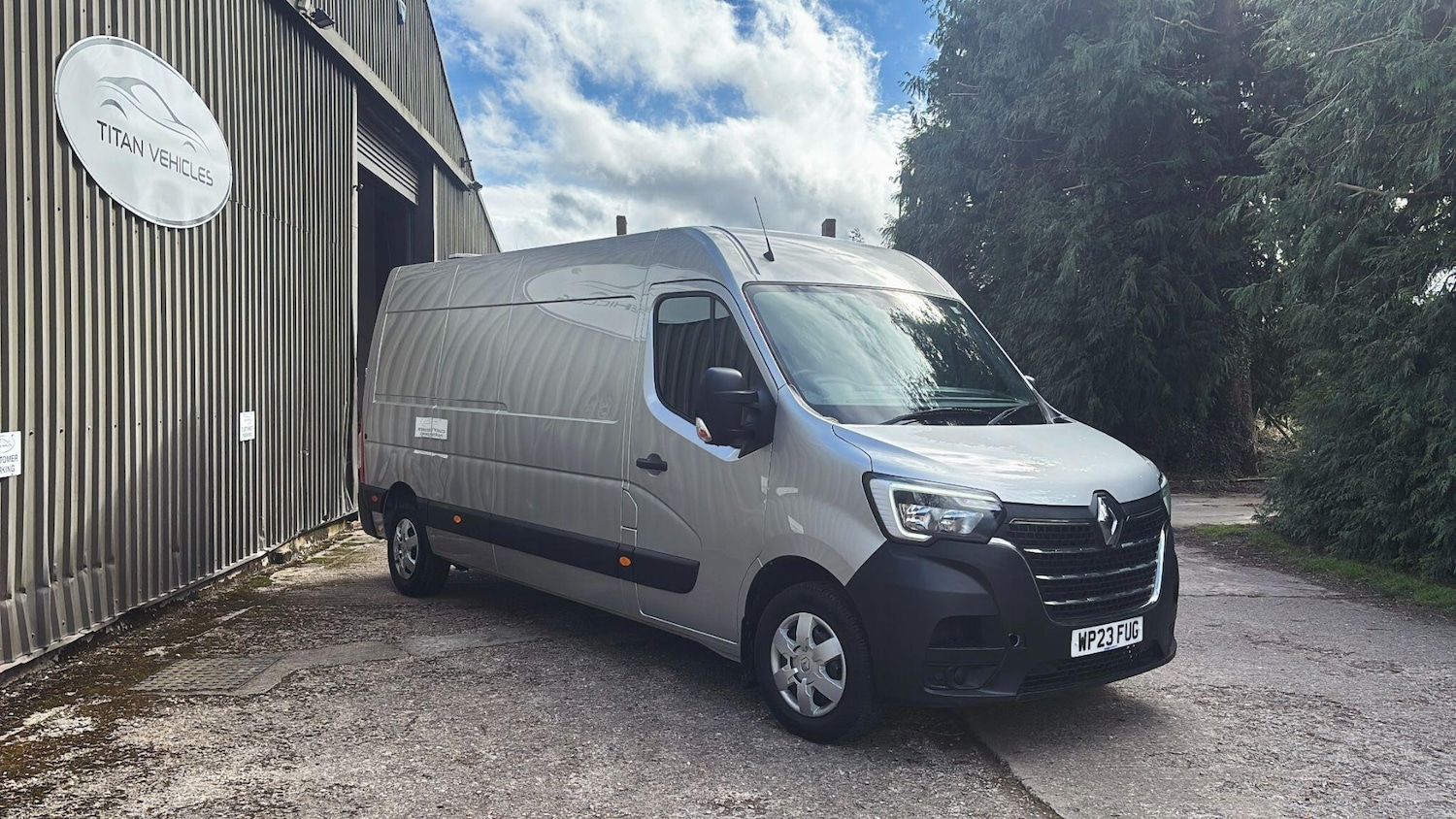 Used Renault Master 2023 for sale - 78204128: Photo 1