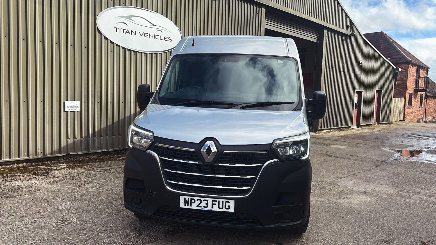 Used Renault Master 2023 for sale - 78204128: Photo 3