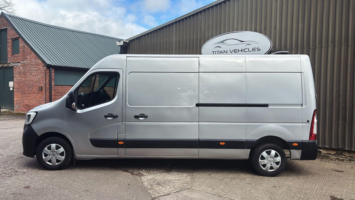 Used Renault Master 2023 for sale - 78204128: Photo 4