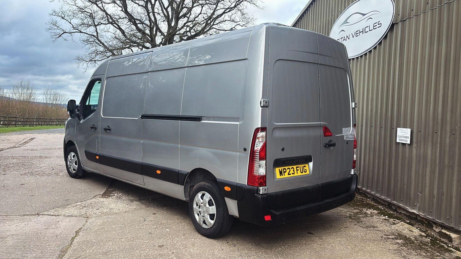 Used Renault Master 2023 for sale - 78204128: Photo 6