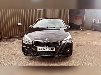 Used BMW 2 Series Active Tourer 2017 for sale - 78854943: Photo