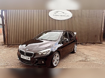 Used BMW 2 Series Active Tourer 2017 for sale - 78854943: Photo