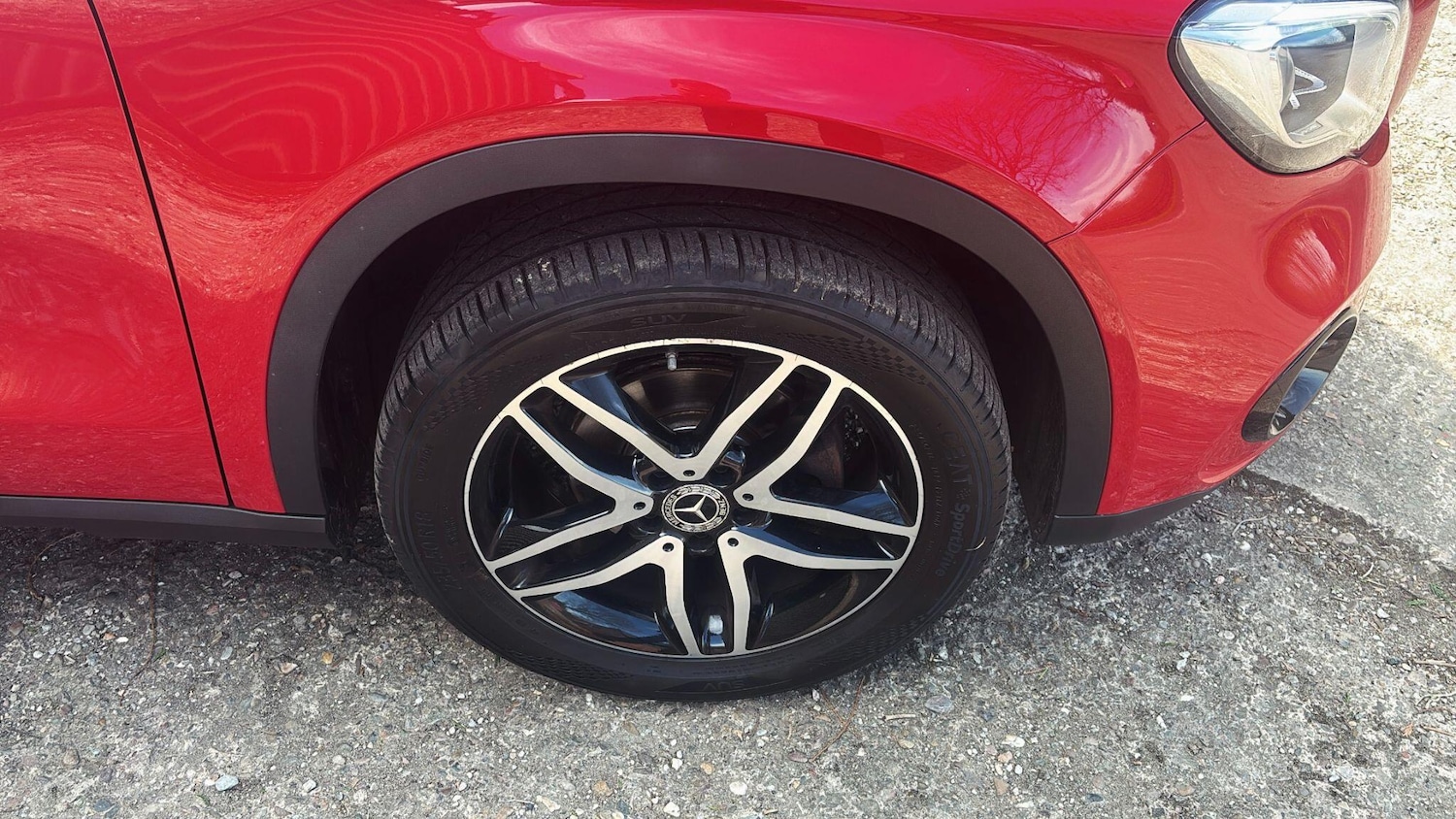 Used Mercedes-Benz GLA for sale - 78205244: Photo 10