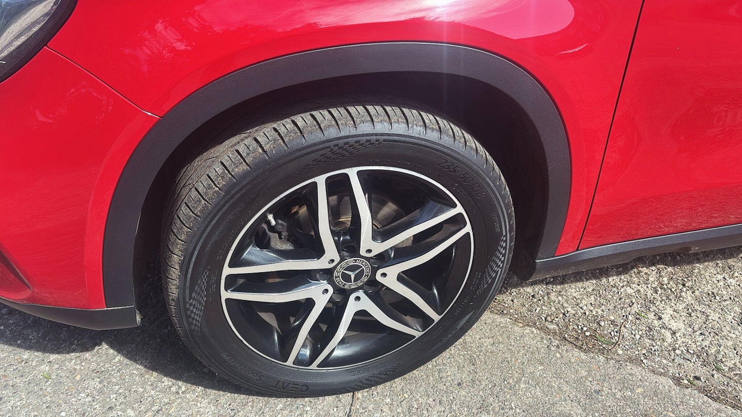 Used Mercedes-Benz GLA for sale - 78205244: Photo 11