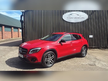 Used Mercedes-Benz GLA 2018 for sale - 78205244: Photo