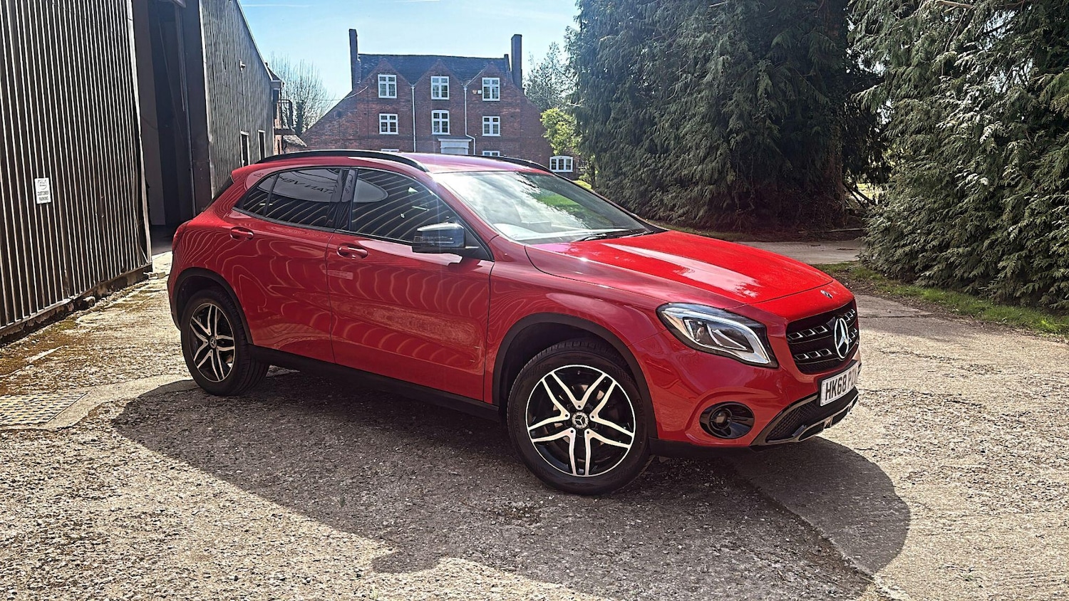 Used Mercedes-Benz GLA for sale - 78205244: Photo 3
