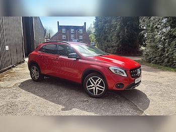 Used Mercedes-Benz GLA 2018 for sale - 78205244: Photo