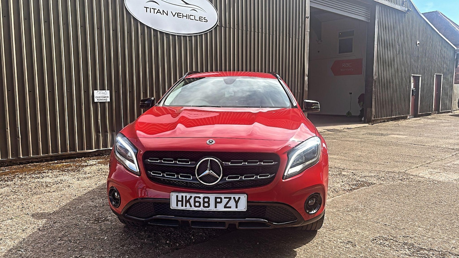 Used Mercedes-Benz GLA for sale - 78205244: Photo 4