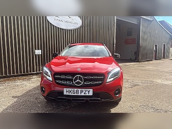 Used Mercedes-Benz GLA 2018 for sale - 78205244: Photo